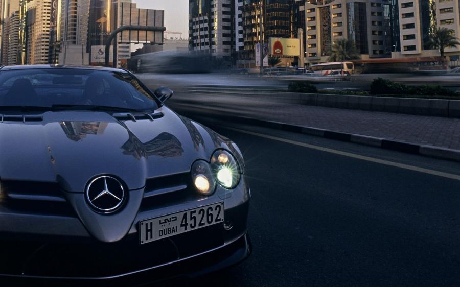  Mercedes-Benz SLR McLaren 722 Edition 2006 года  (фото 103 из 294)